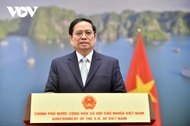 越南政府总理范明政：应对气候变化需要全球广泛参与
